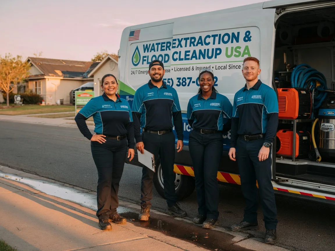 Emergency Water Extraction company in San Jose, NM