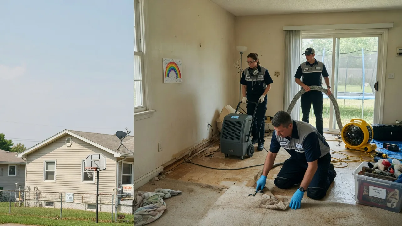 Emergency Water Extraction in San Jose, NM near me
