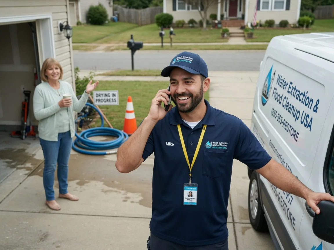 Emergency Water Extraction San Jose, NM FAQs