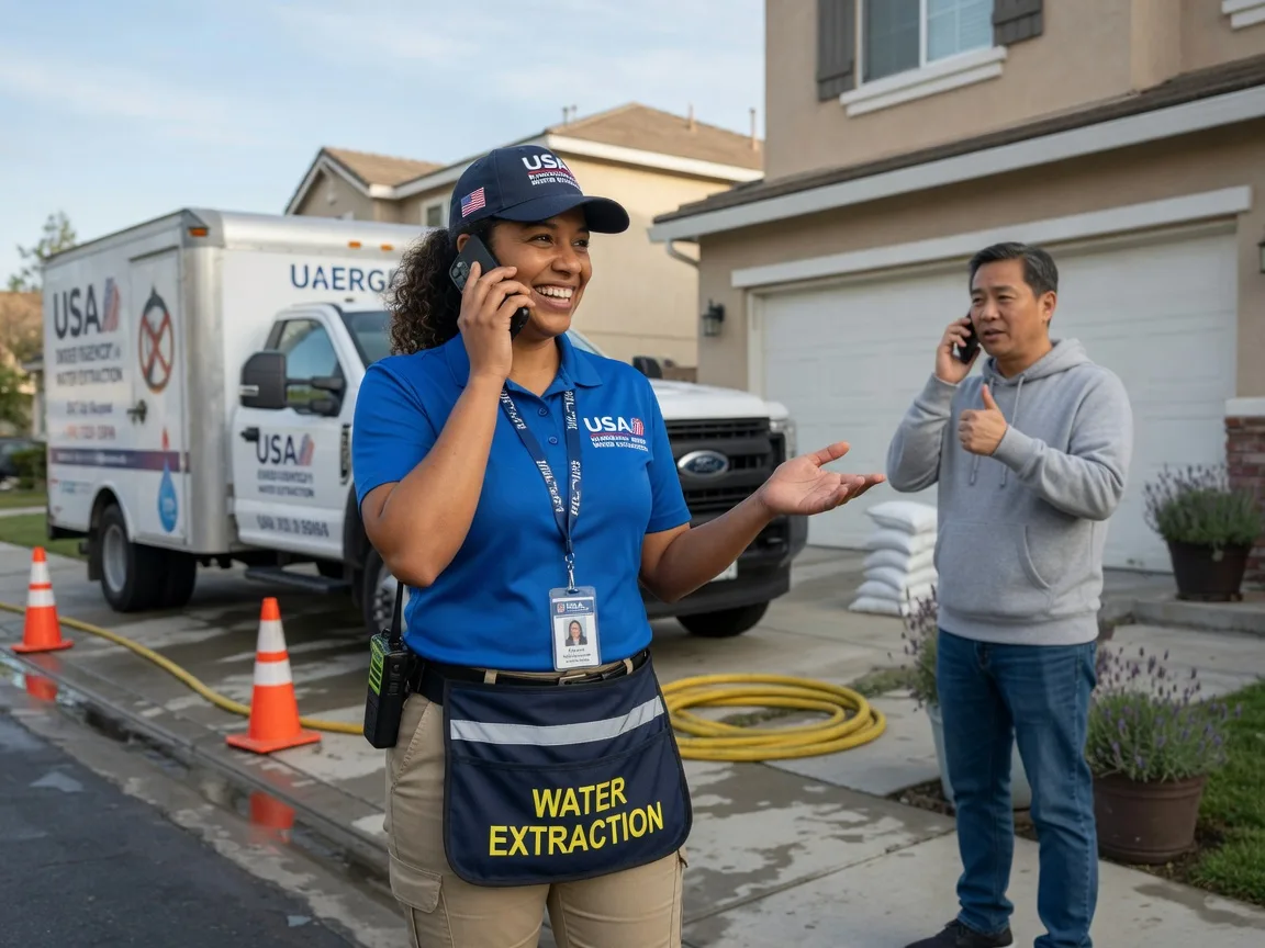 Emergency Water Removal San Jose, NM FAQs